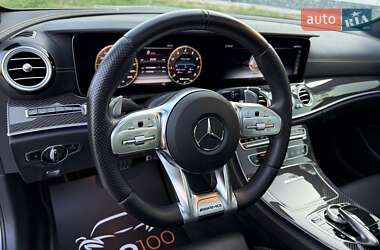 Седан Mercedes-Benz E-Class 2018 в 