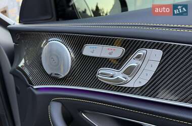 Седан Mercedes-Benz E-Class 2018 в 