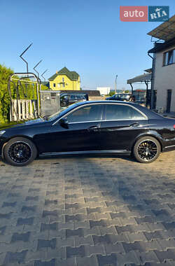 Седан Mercedes-Benz E-Class 2013 в Иршаве