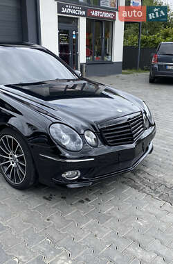 Седан Mercedes-Benz E-Class 2002 в 