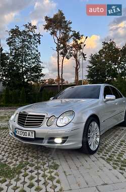 Седан Mercedes-Benz E-Class 2007 в Харькове