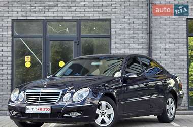 Седан Mercedes-Benz E-Class 2004 в Хмельницькому