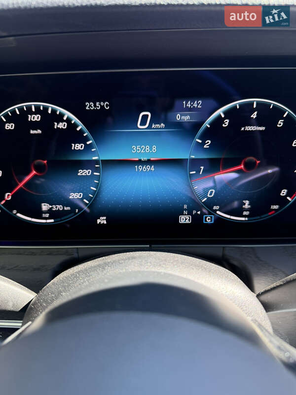 Седан Mercedes-Benz E-Class 2023 в Черкасах фото 17 Седан Mercedes-Benz E-Class 2023 в Черкасах