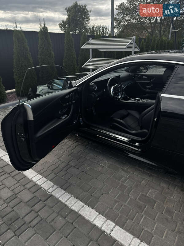 Купе Mercedes-Benz E-Class 2019 в Звягеле