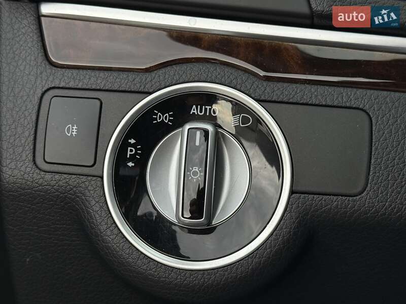 Кабріолет Mercedes-Benz E-Class 2014 в Києві