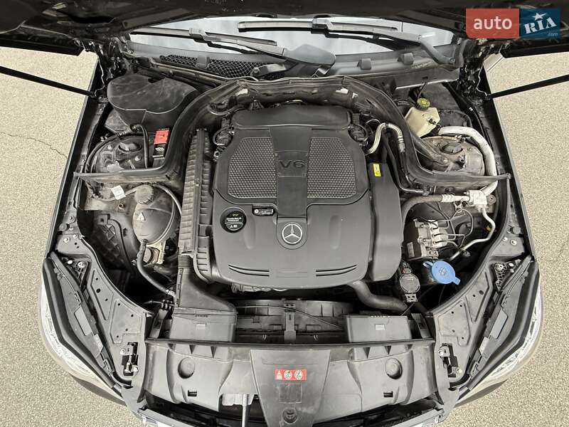 Кабріолет Mercedes-Benz E-Class 2014 в Києві