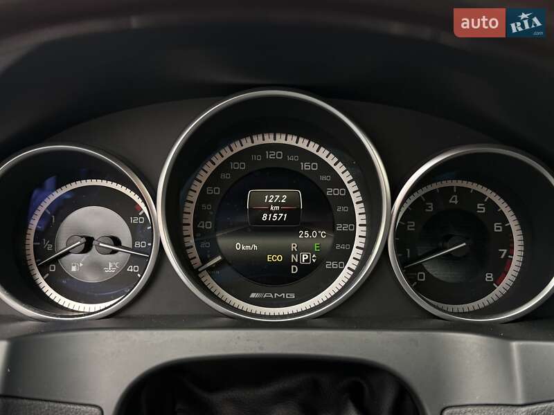 Кабріолет Mercedes-Benz E-Class 2014 в Києві