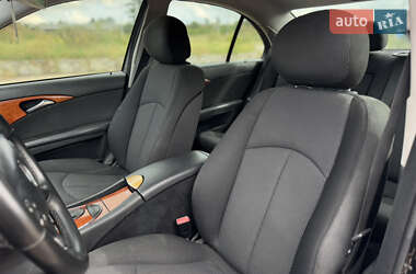 Седан Mercedes-Benz E-Class 2008 в 