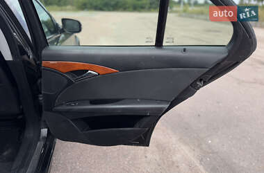 Седан Mercedes-Benz E-Class 2008 в 