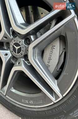 Седан Mercedes-Benz E-Class 2021 в 