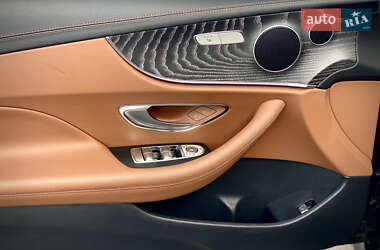 Купе Mercedes-Benz E-Class 2021 в 