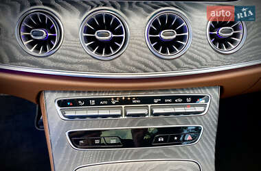 Купе Mercedes-Benz E-Class 2021 в 