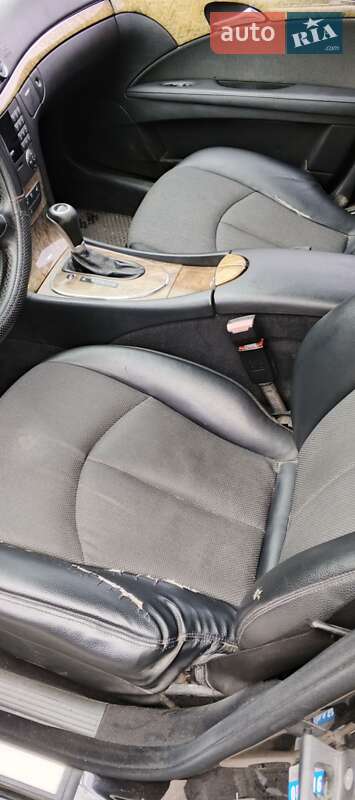 Седан Mercedes-Benz E-Class 2007 в Козятині