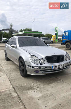 Седан Mercedes-Benz E-Class 2003 в 