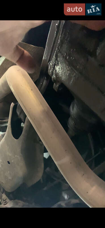 Седан Mercedes-Benz E-Class 2010 в Львове