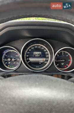 Универсал Mercedes-Benz E-Class 2013 в 