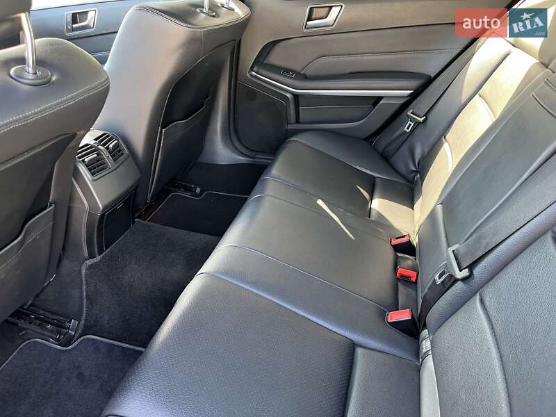 Седан Mercedes-Benz E-Class 2014 в Николаеве фото 6 Седан Mercedes-Benz E-Class 2014 в Николаеве