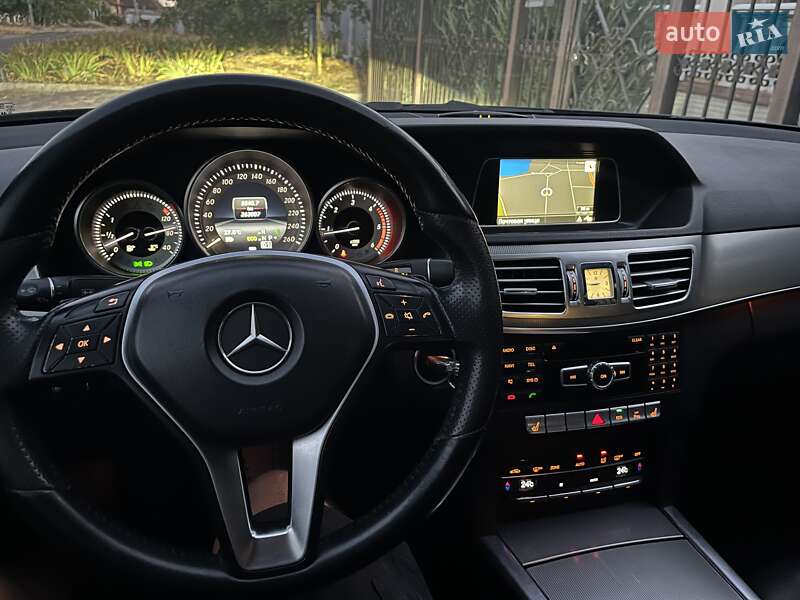 Седан Mercedes-Benz E-Class 2014 в Николаеве фото 11 Седан Mercedes-Benz E-Class 2014 в Николаеве