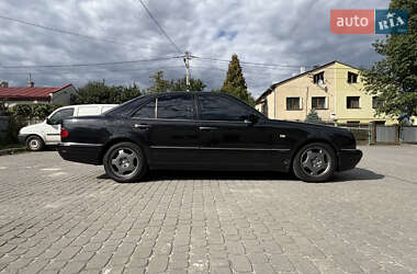 Седан Mercedes-Benz E-Class 1997 в 