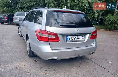 Универсал Mercedes-Benz E-Class 2010 в 