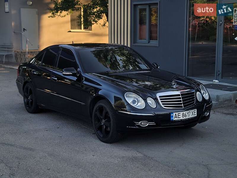 Mercedes-Benz E-Class 2007