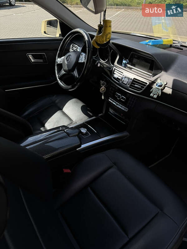 Седан Mercedes-Benz E-Class 2014 в Хмельницком