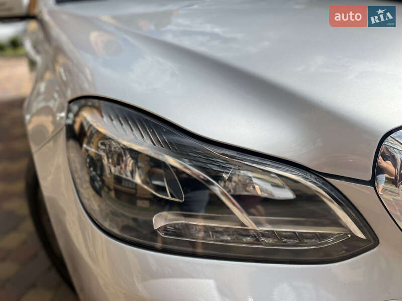 Универсал Mercedes-Benz E-Class 2015 в Виннице