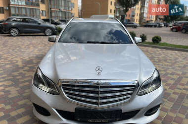 Универсал Mercedes-Benz E-Class 2015 в Виннице
