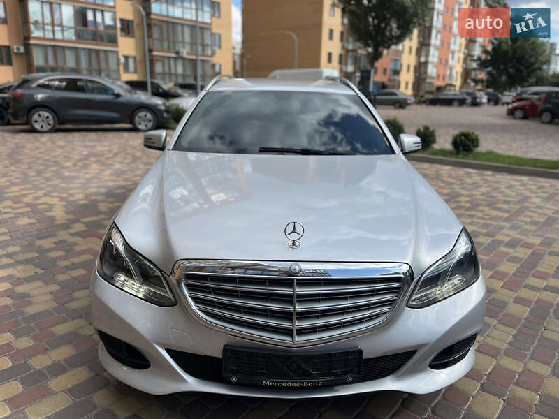 Универсал Mercedes-Benz E-Class 2015 в Виннице