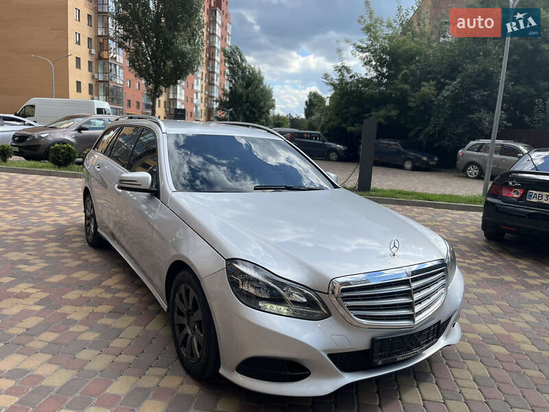 Универсал Mercedes-Benz E-Class 2015 в Виннице