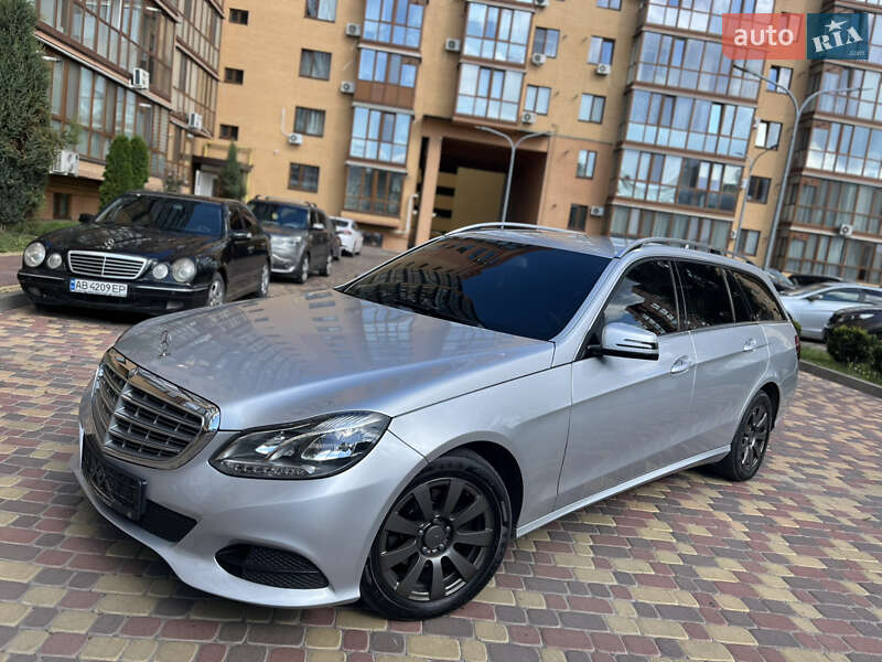 Универсал Mercedes-Benz E-Class 2015 в Виннице