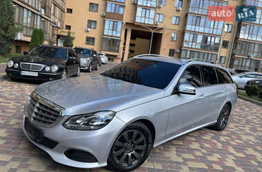 Універсал Mercedes-Benz E-Class 2015 в 