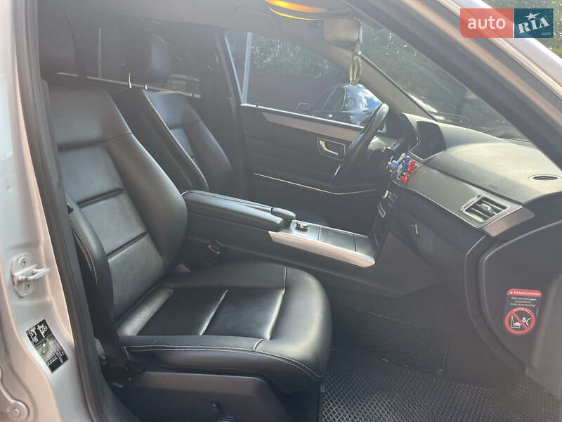 Универсал Mercedes-Benz E-Class 2015 в Виннице