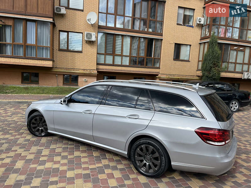 Универсал Mercedes-Benz E-Class 2015 в Виннице