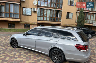Універсал Mercedes-Benz E-Class 2015 в 