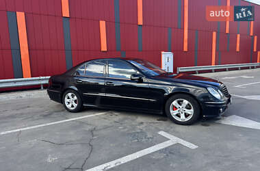 Седан Mercedes-Benz E-Class 2006 в 