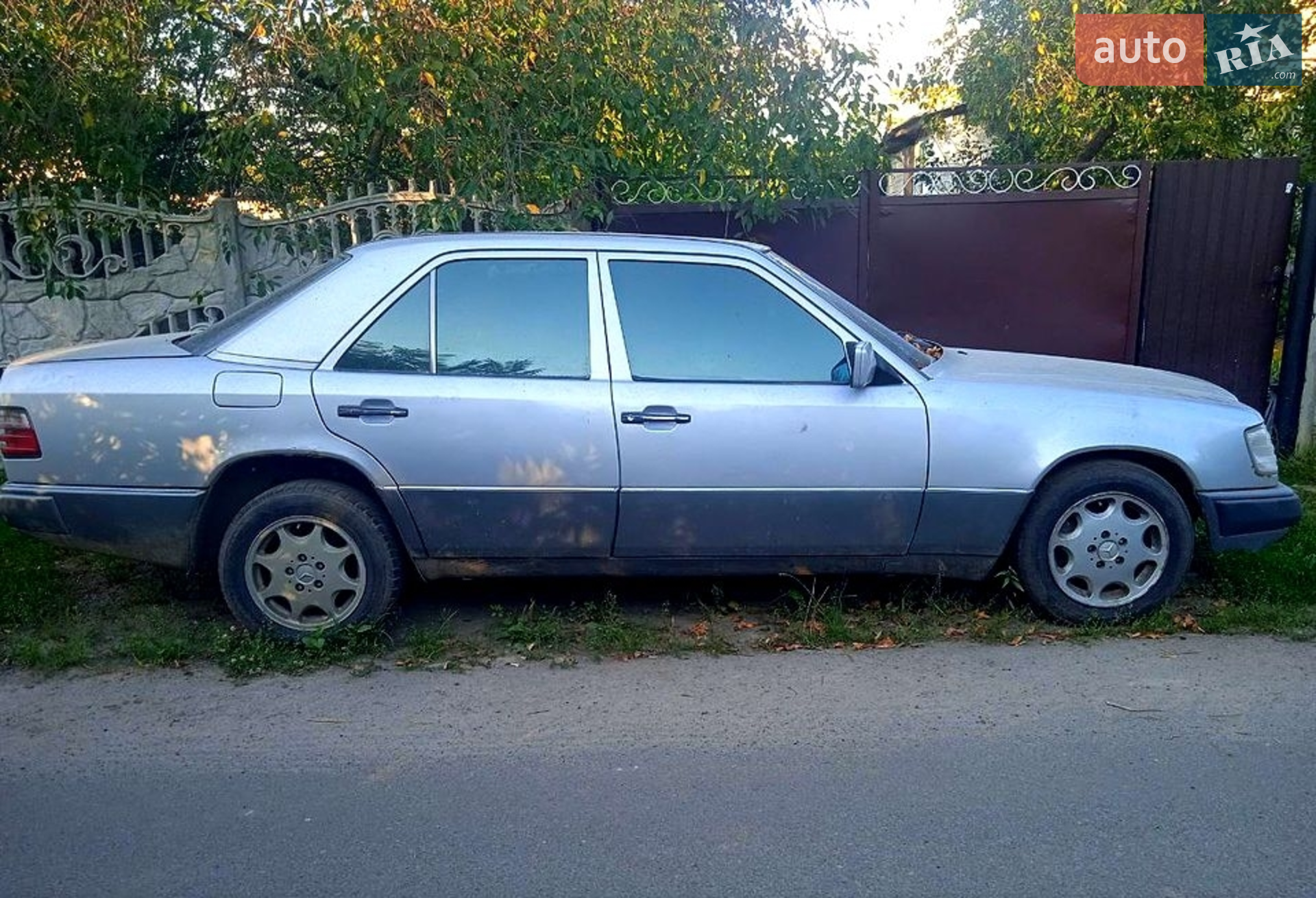Mercedes-Benz E-klasse AMG I (W124)