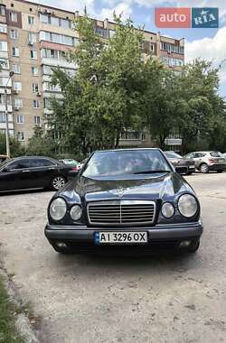 Седан Mercedes-Benz E-Class 1998 в 