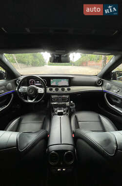 Седан Mercedes-Benz E-Class 2018 в  фото 14 Седан Mercedes-Benz E-Class 2018 в