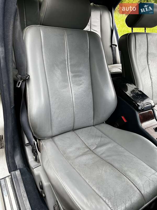 Седан Mercedes-Benz E-Class 1997 в Вінниці