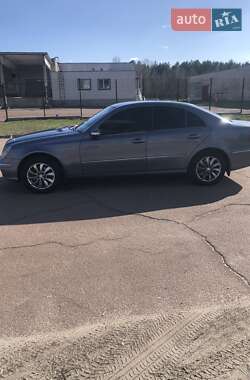 Седан Mercedes-Benz E-Class 2005 в 