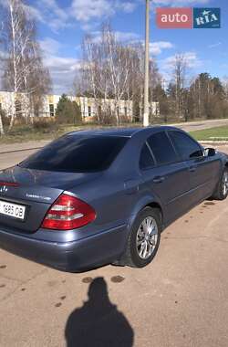 Седан Mercedes-Benz E-Class 2005 в 