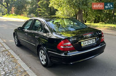 Седан Mercedes-Benz E-Class 2005 в 