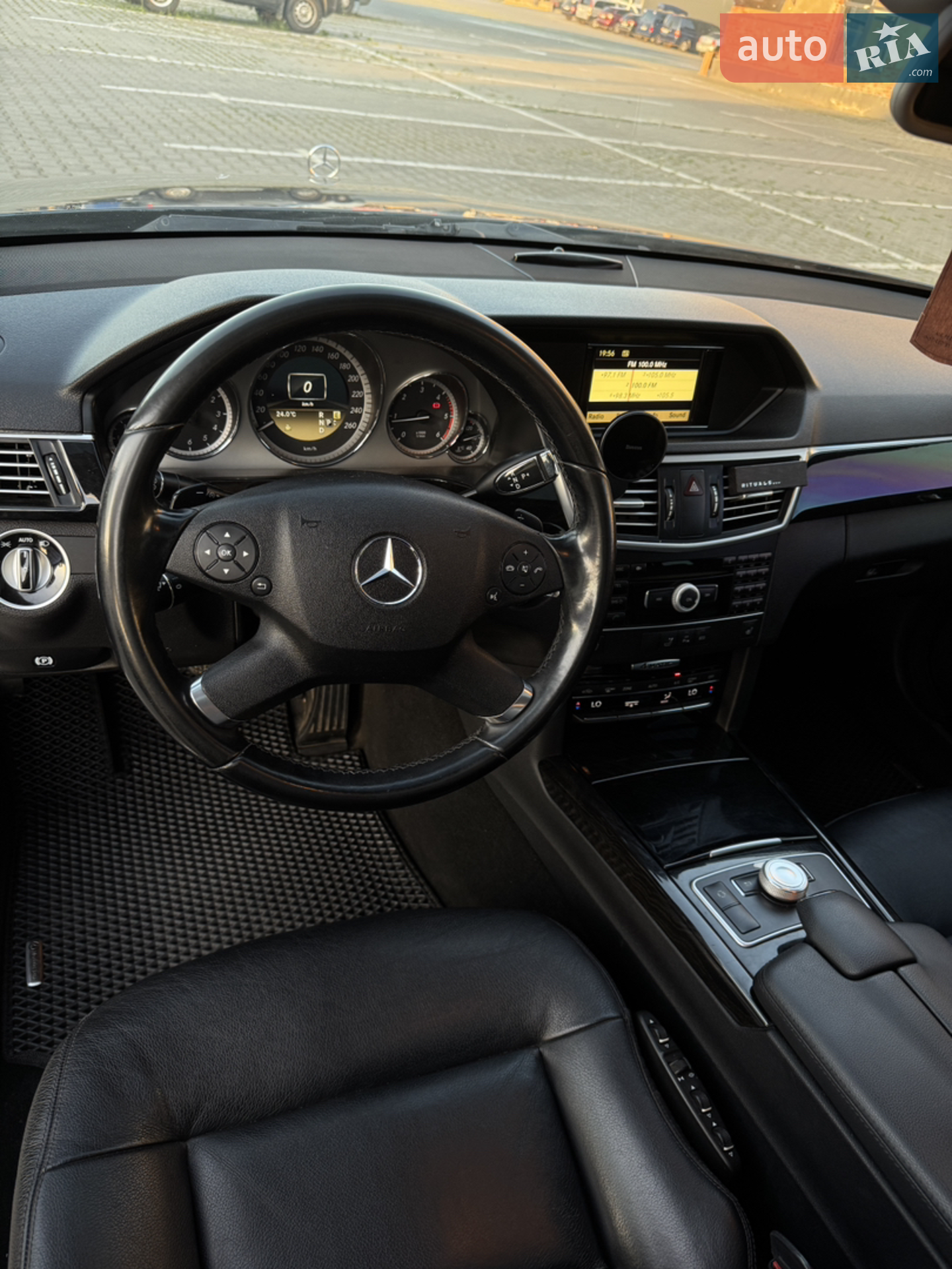 2012 Mercedes-Benz E-klasse - мініатюра 6
