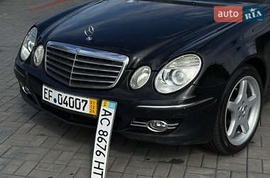 Седан Mercedes-Benz E-Class 2006 в 