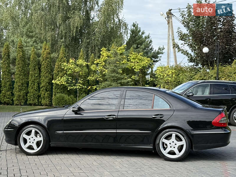 Седан Mercedes-Benz E-Class 2006 в Луцке