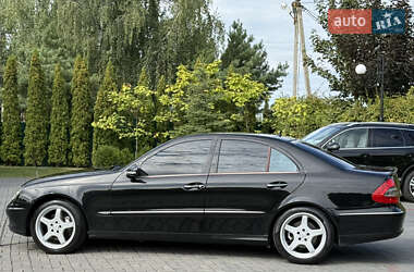 Седан Mercedes-Benz E-Class 2006 в 