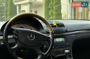 Седан Mercedes-Benz E-Class 2006 в 