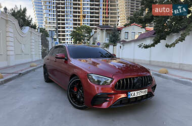 Універсал Mercedes-Benz E-Class 2017 в Одесі