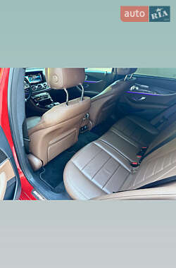 Универсал Mercedes-Benz E-Class 2017 в 